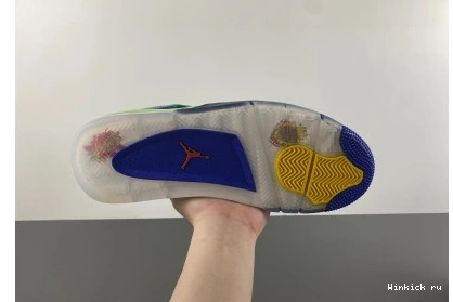 Retro Doernbecher 4 Jordan 0808